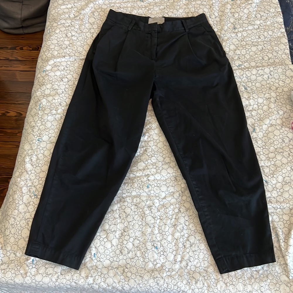 Everlane Slouchy Chino Pant Sz 2